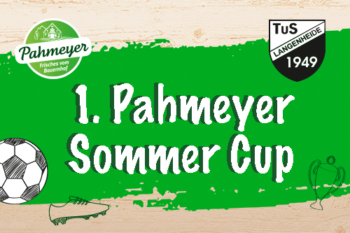1. Pahmeyer Sommer Cup